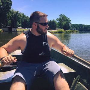 Meet your Posher, Eric